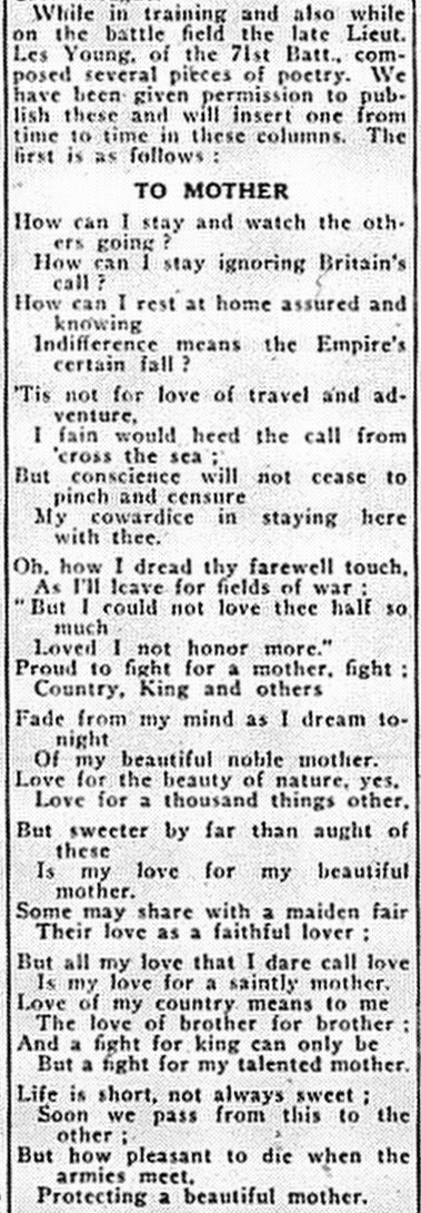 Paisley Advocate, May 29, 1918